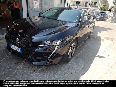 Peugeot 508 bluehdi 130 allure SS -