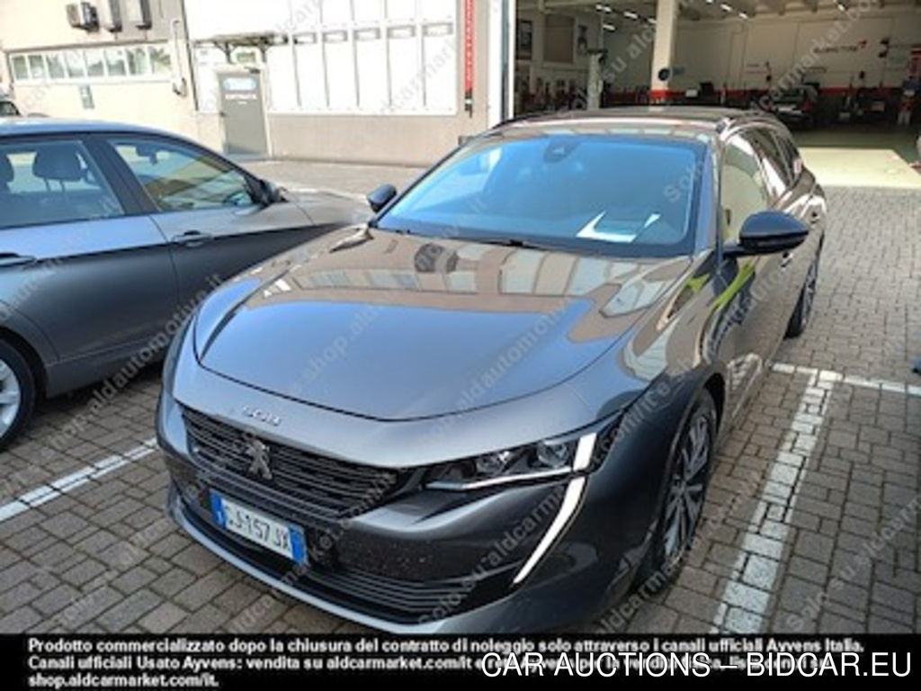 Peugeot 508 SW PC bluehdi 130 -