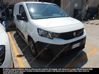 Peugeot partner L1 bluehdi 100cv premium -