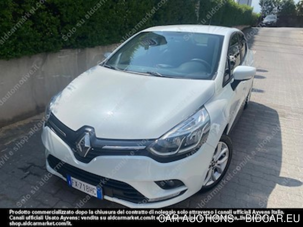 Renault clio 0.9 tce 90cv gpl -
