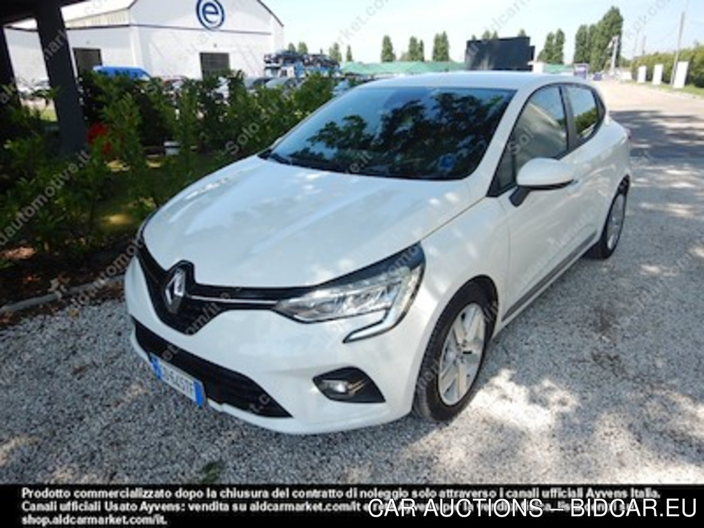 Renault clio N1 PC 1.5 dci -