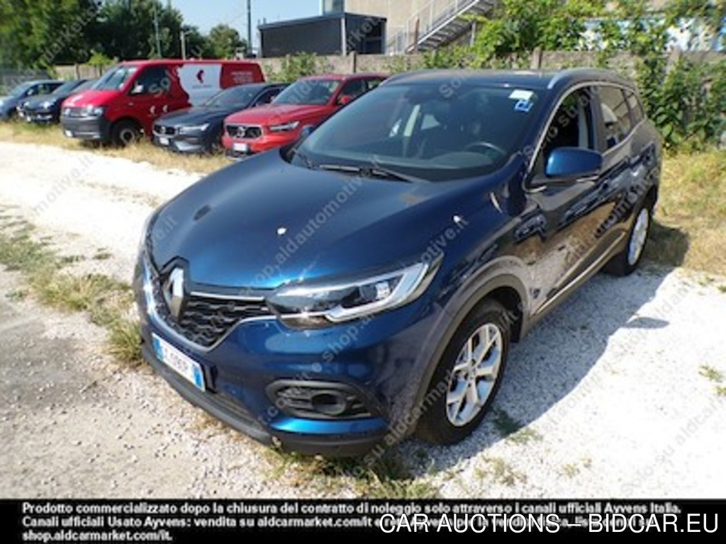 Renault kadjar PC 1.5 dci 85kw -