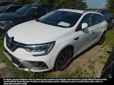 Renault megane sporter 1.5 dci 85kw -