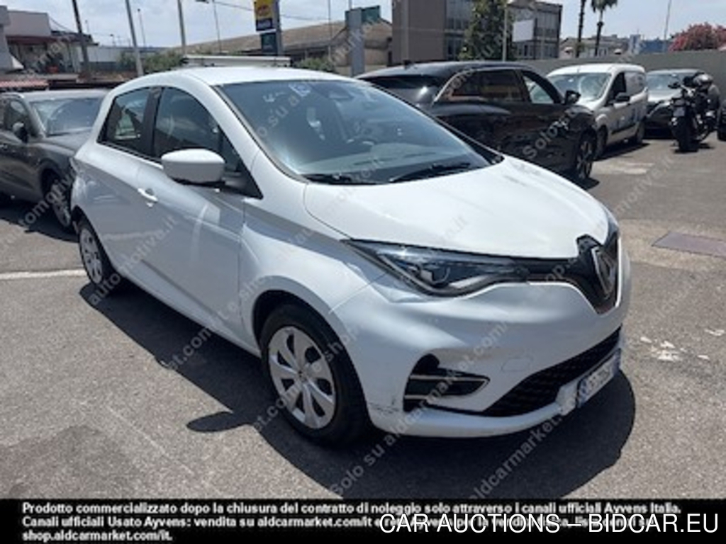 Renault zoe PC zoe business r110 -