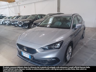 Seat leon sportstourer 2.0 tdi 110kw -