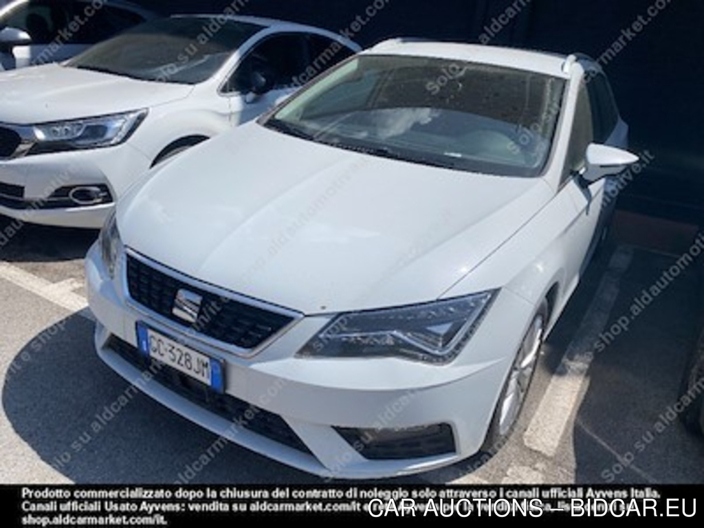 Seat leon SW PC 1.5 tgi -