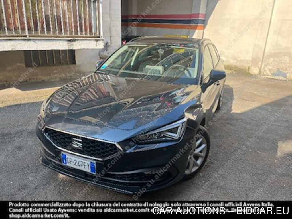 Seat leon SW 1.5 etsi 110kw -