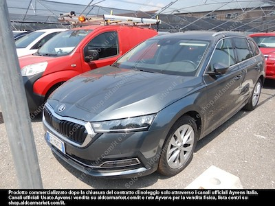 Skoda octavia SW PC 2.0 tdi -