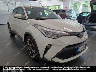 Toyota c-hr PC 2.0h 184cv e-cvt -