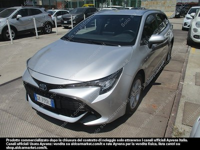 Toyota corolla SW PC TS hybrid -