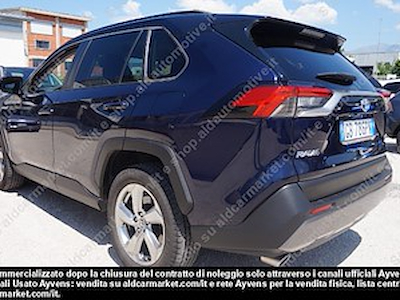 Toyota rav4 PC 2.5 HV 222v -