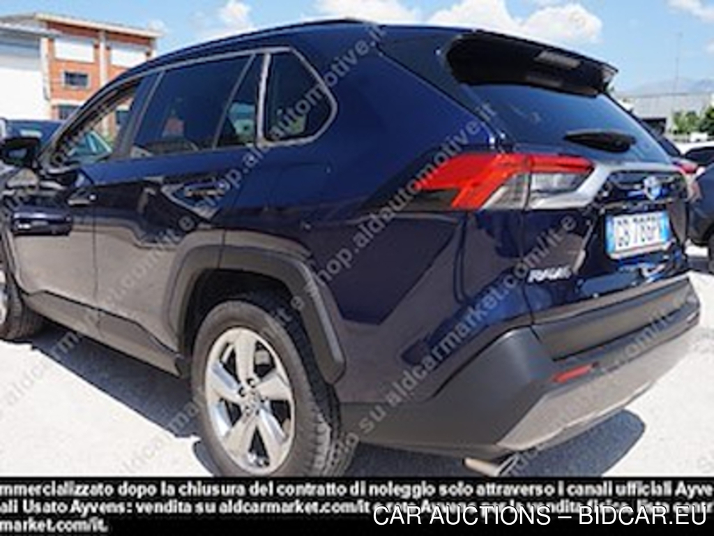 Toyota rav4 PC 2.5 HV 222v -