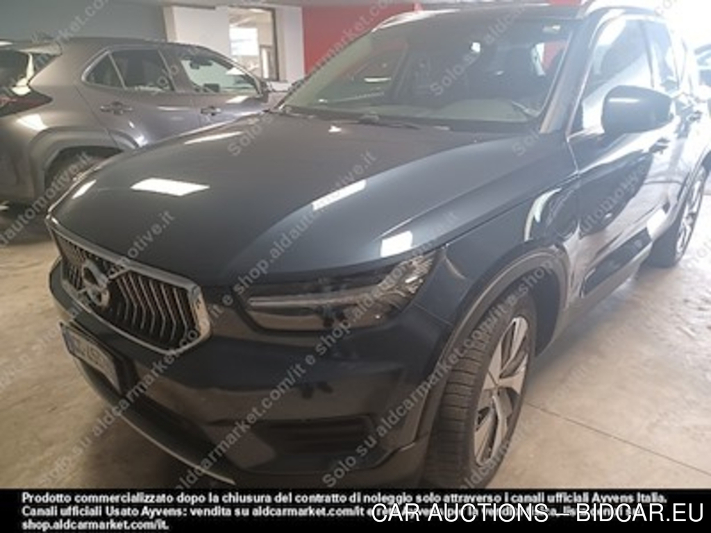 Volvo xc40 PC T4 plug-in hybrid -