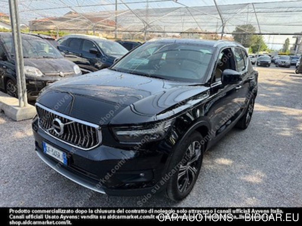Volvo xc40 PC T4 plug-in hybrid -
