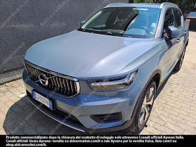 Volvo xc40 T4 plug-in hybrid auto -