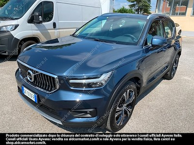 Volvo xc40 T5 plug-in hybrid auto -