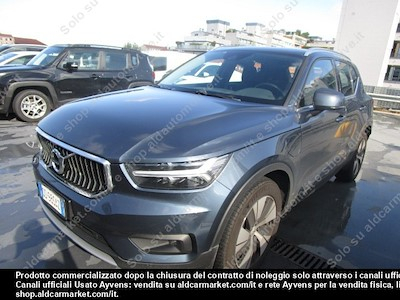 Volvo xc40 T5 plug-in hybrid rech -