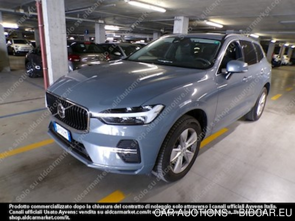 Volvo xc60 B4 D automatico core -
