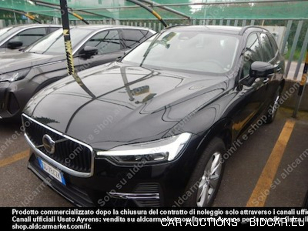 Volvo xc60 B4 D awd automatico -
