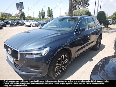 Volvo xc60 B4 D awd automatico -