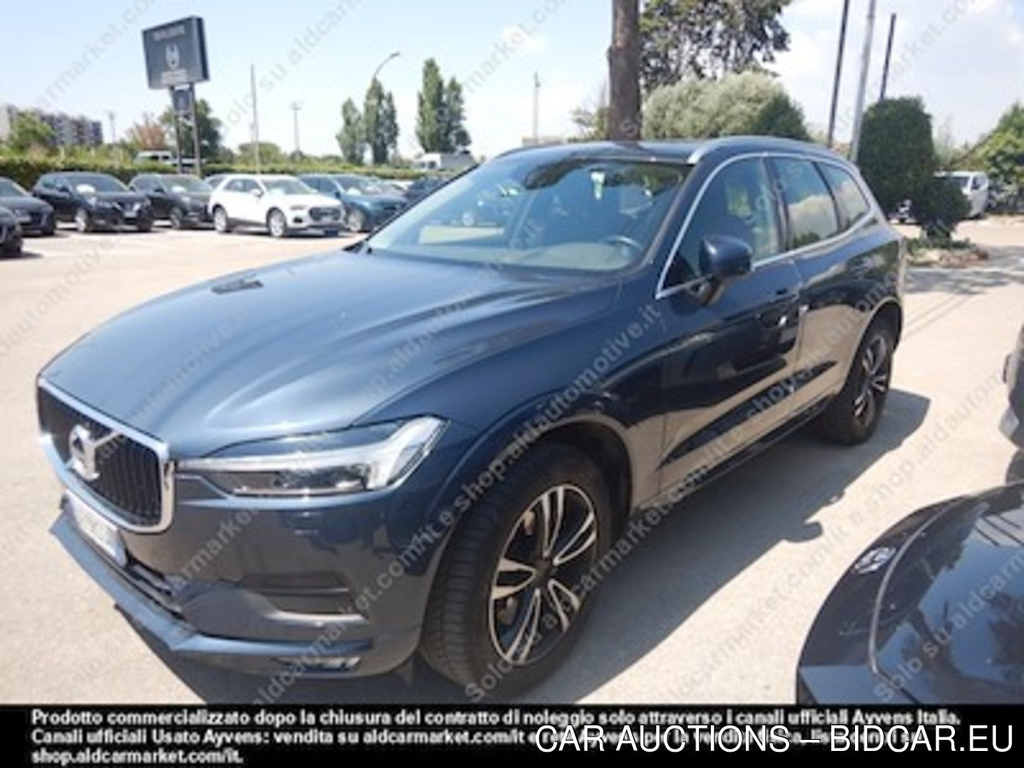Volvo xc60 B4 D awd automatico -