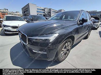 Volvo xc60 B4 D awd automatico -