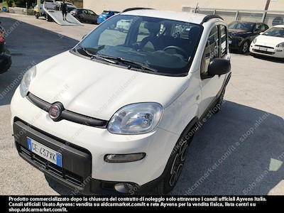 Fiat panda consip14 0.9 twinair turbo -