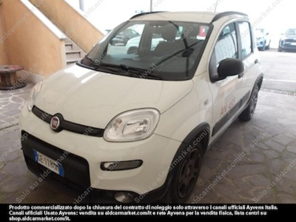 Fiat panda consip14 0.9 twinair turbo -