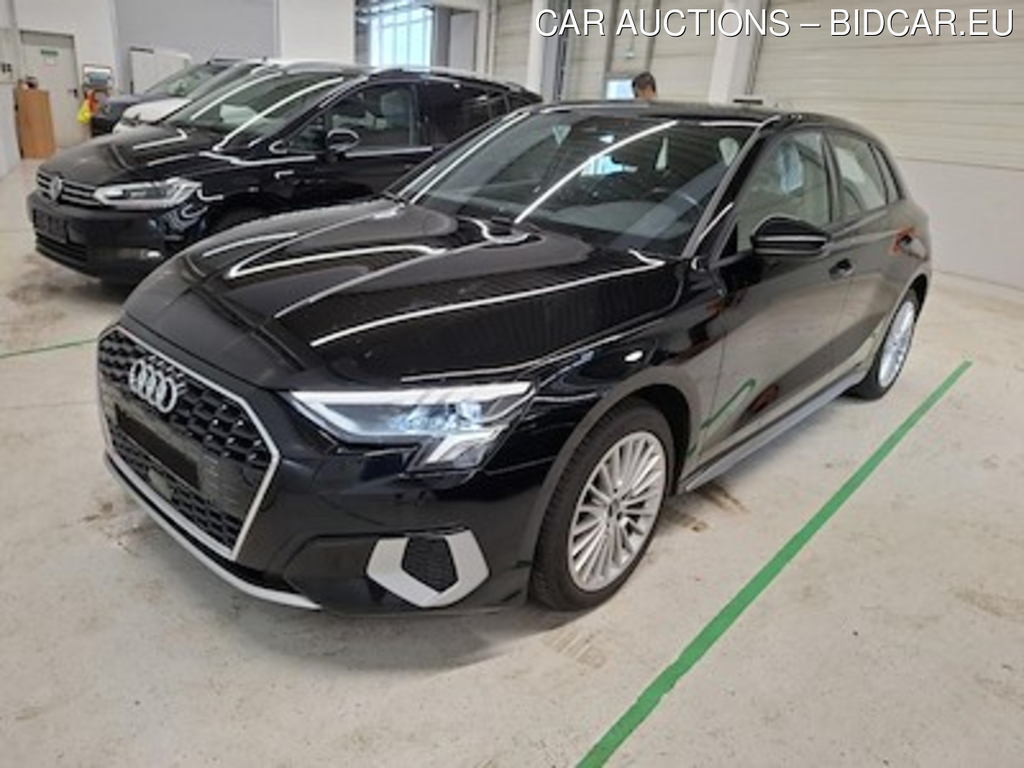 Audi A3 35 Tdi S Tronic Advanced Sportback 110KW