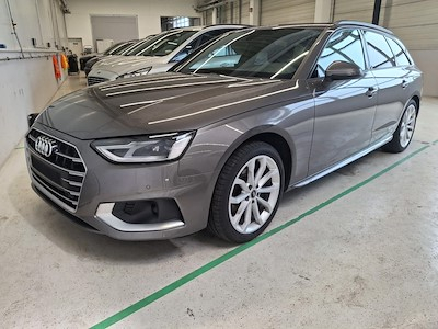 Audi A4 35 Tdi S Tronic Advanced Avant 120KW