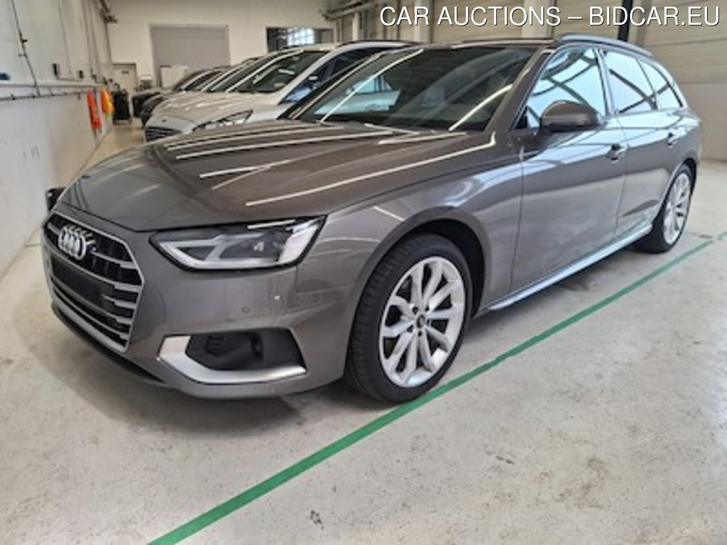 Audi A4 35 Tdi S Tronic Advanced Avant 120KW