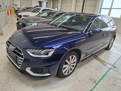 Audi A4 Avant 35 TDI s-tronic advanced exterieur