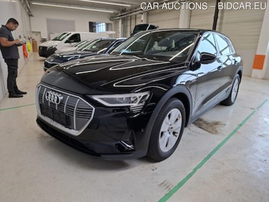 Audi E-tron 50 quattro Business 158KW