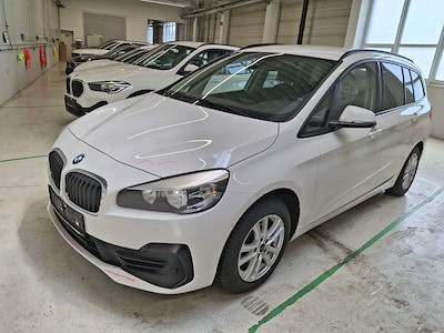 BMW Series 2 216d Gran Tourer 85KW