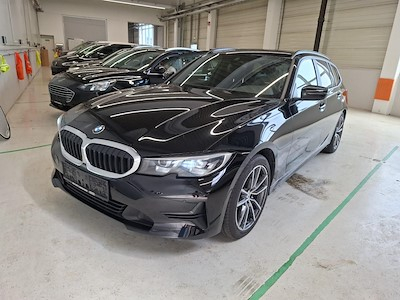 BMW Series 3 320d A Touring 140KW