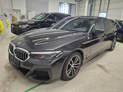 BMW Series 5 520d A 140KW