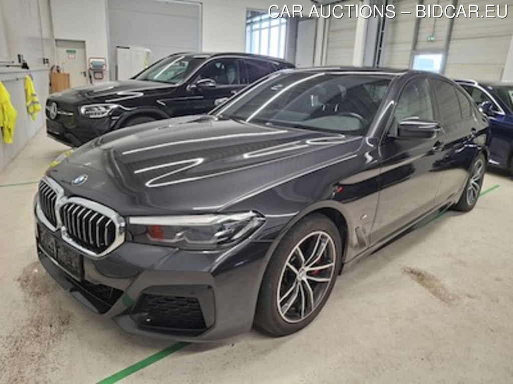 BMW Series 5 520d A 140KW