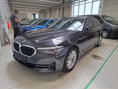 BMW Series 5 520d Touring A 140KW