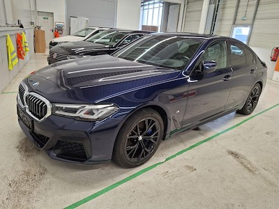 BMW Series 5 520d Xdrive A 140KW