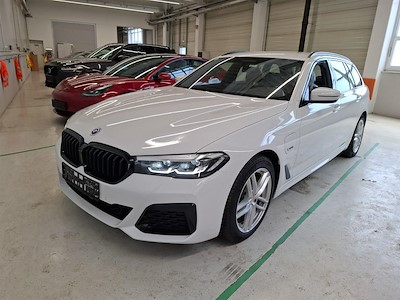 BMW Series 5 520e A Touring 120KW