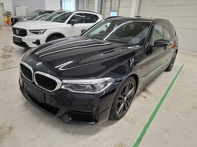 BMW Series 5 530d A xDrive Touring M-Sport BRD-Import