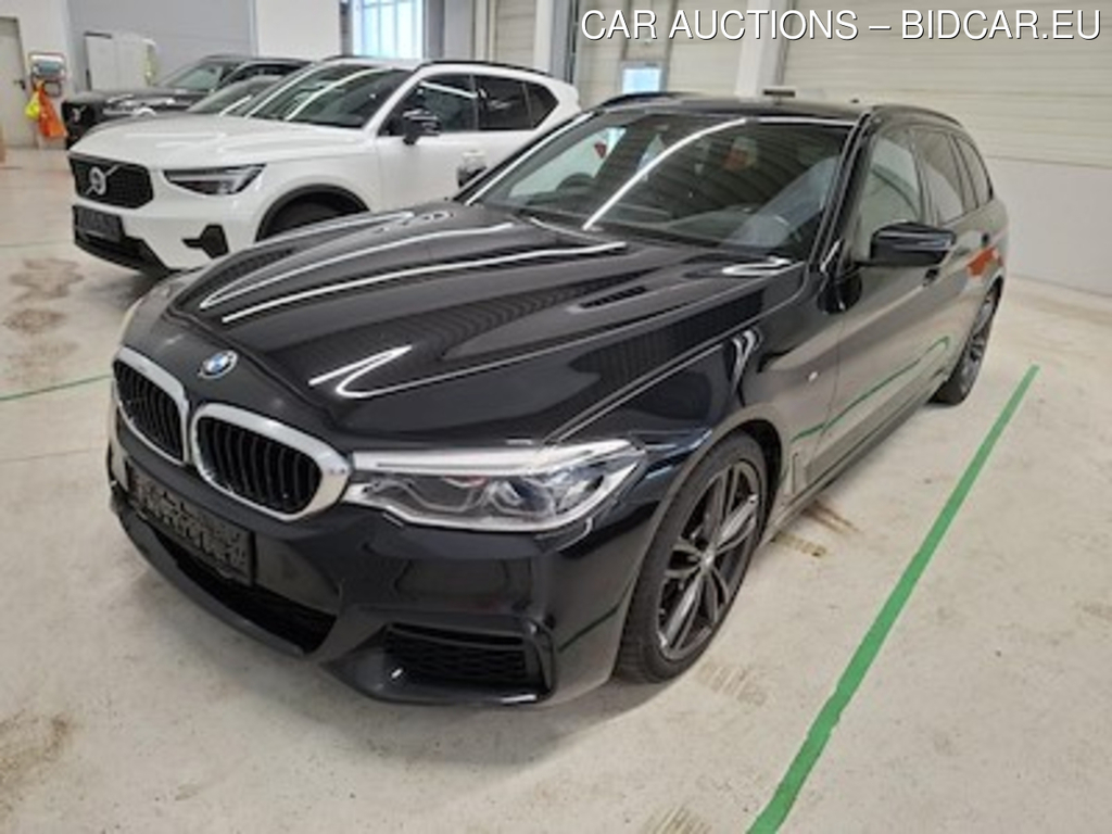 BMW Series 5 530d A xDrive Touring M-Sport BRD-Import