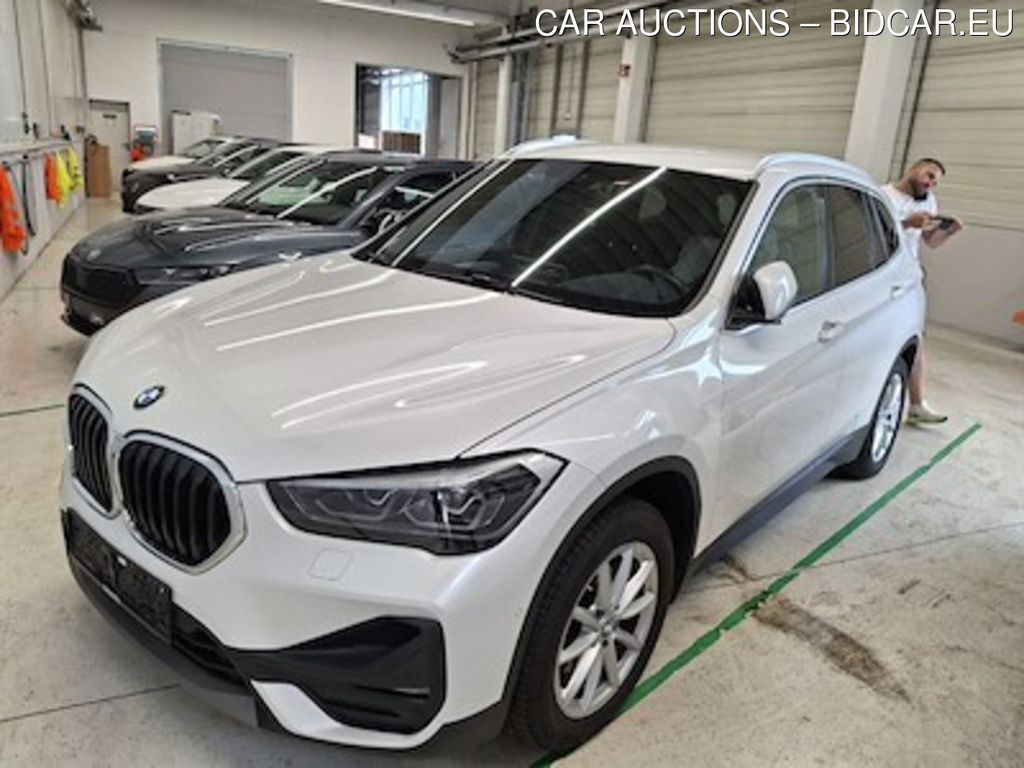 BMW X1 sDrive 18d A 110KW