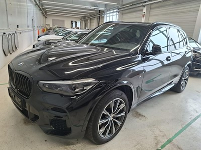 BMW X5 xDrive 30d A 210KW