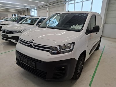 Citroen BERLINGO Kasten Komfort Plus M BlueHDi 100 S&amp;S 75