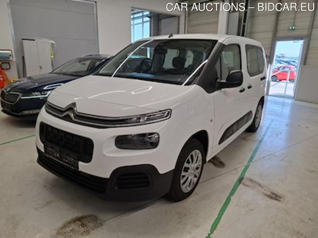 Citroen BERLINGO M Live BlueHDi 100 S&amp;S 75KW