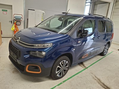 Citroen BERLINGO XL Shine BlueHDi 130 S&amp;S EAT8 96KW