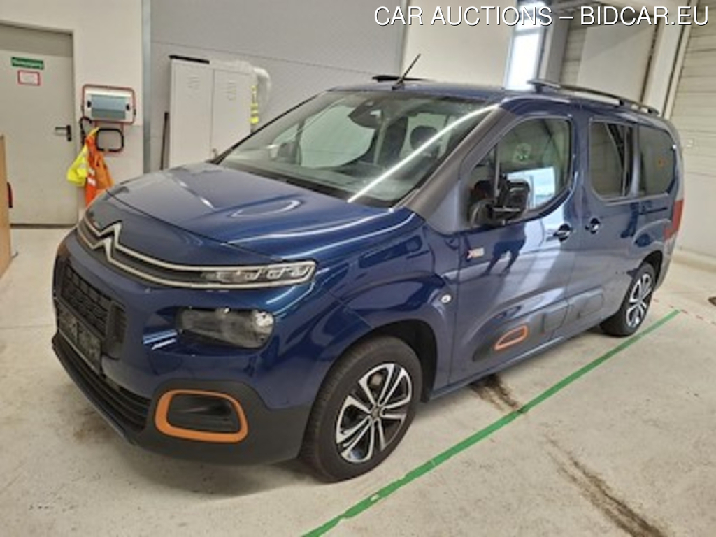 Citroen BERLINGO XL Shine BlueHDi 130 S&amp;S EAT8 96KW