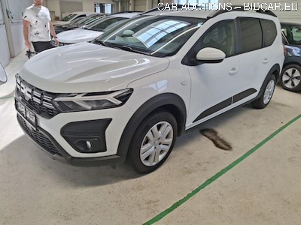 Dacia Jogger Hybrid 140 5-Sitzig Expression 70KW