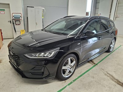 Ford FOCUS 1.5l Ecoblue Auto St-Line Turnier 88KW
